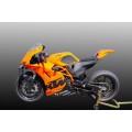 TechSpec Tank Grip Pads for the KTM RC8 (2022+) TechSpec Tank Grip Pads for the KTM RC8 (2022+)